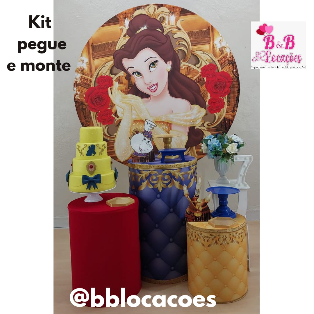 Kit Pegue e monte decoração aniversário infantil Guarulhos – menina – Lilo  e Stitch - Pegue e Monte