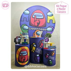 Among Us - Kit Clássico