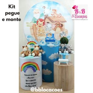 Arca de Noé - Kit Clássico