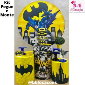 Batman - Kit Clássico