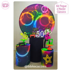 Neon - Kit Clássico