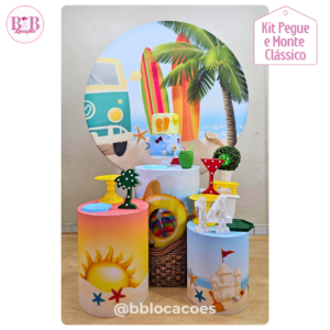 Praia - Kit Clássico