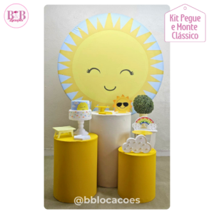 Solzinho - Kit Clássico