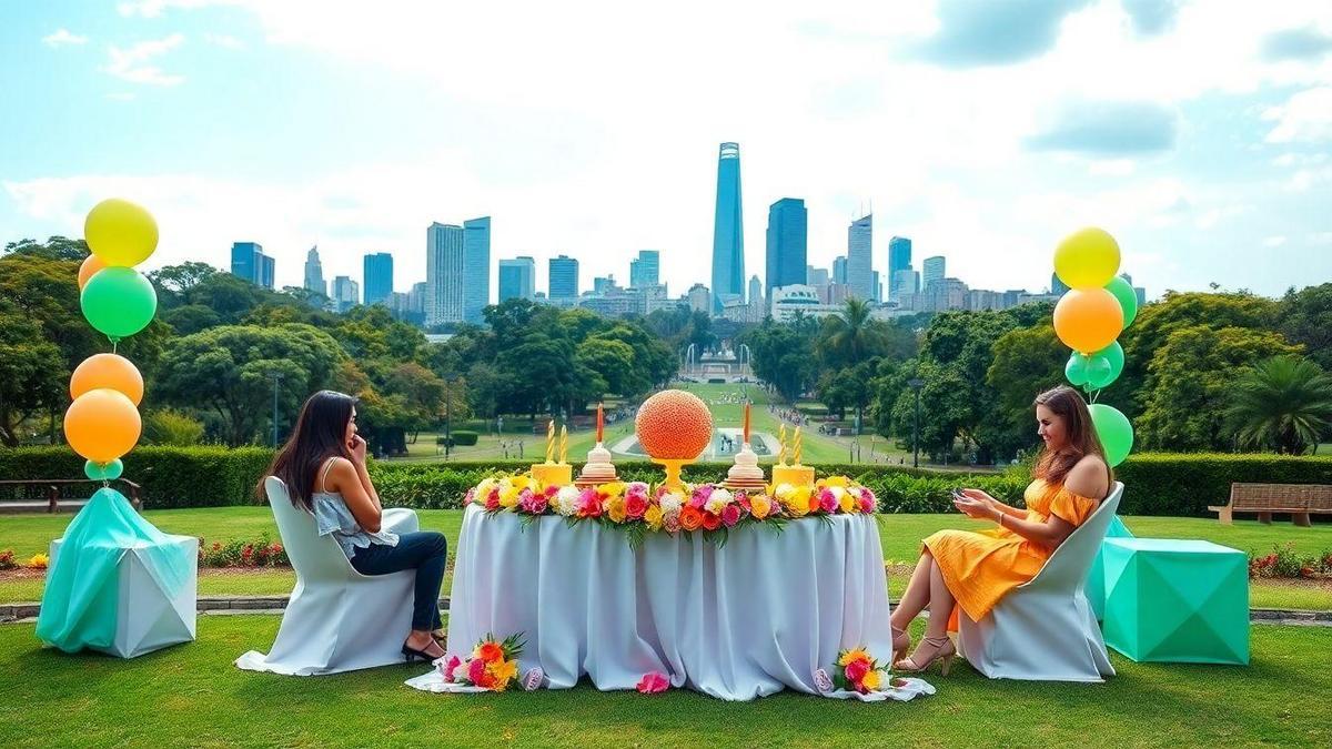 A Importância do Aluguel de Decoração para Chá Revelação em São Paulo