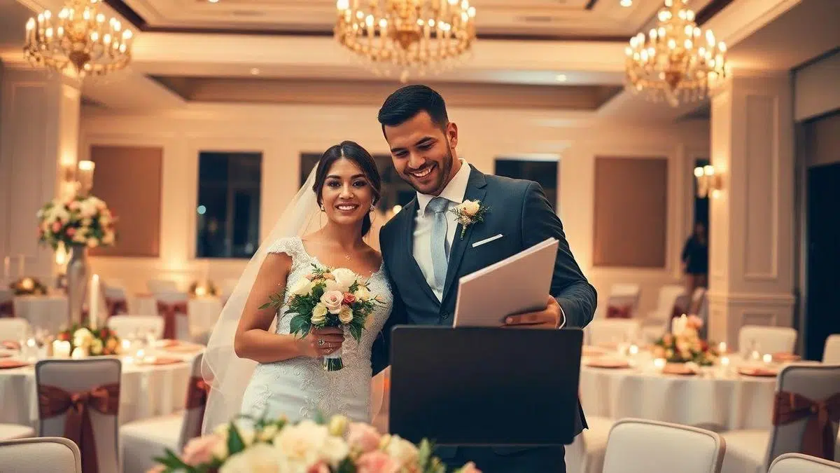 Planejamento de Casamento em São Paulo: Passo a Passo Planejamento de Casamento em São Paulo: Passo a Passo