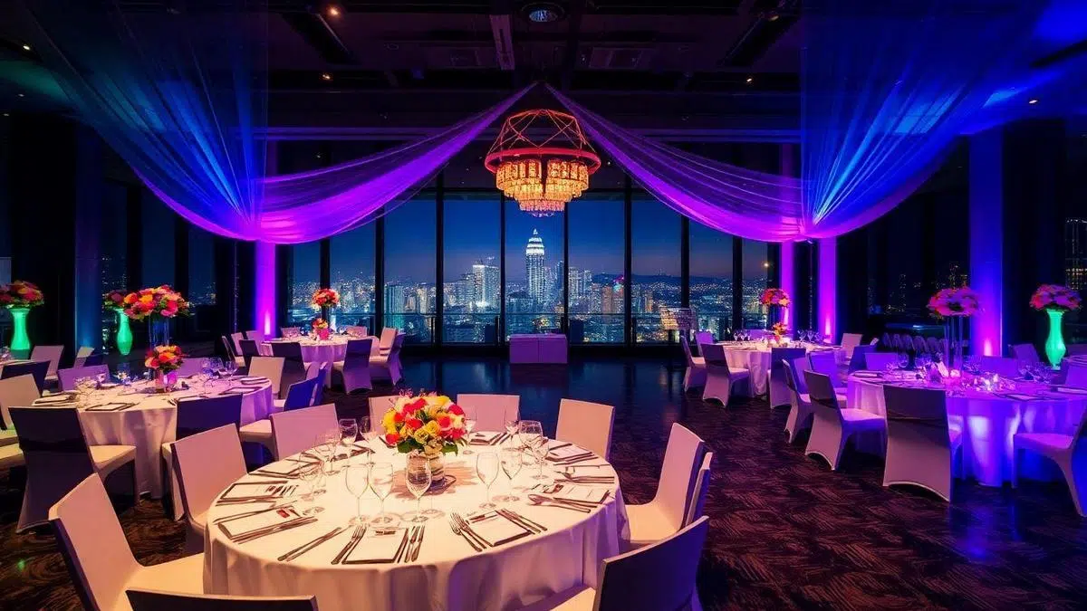 Serviços de Decoração de Eventos em São Paulo Serviços de Decoração de Eventos em São Paulo