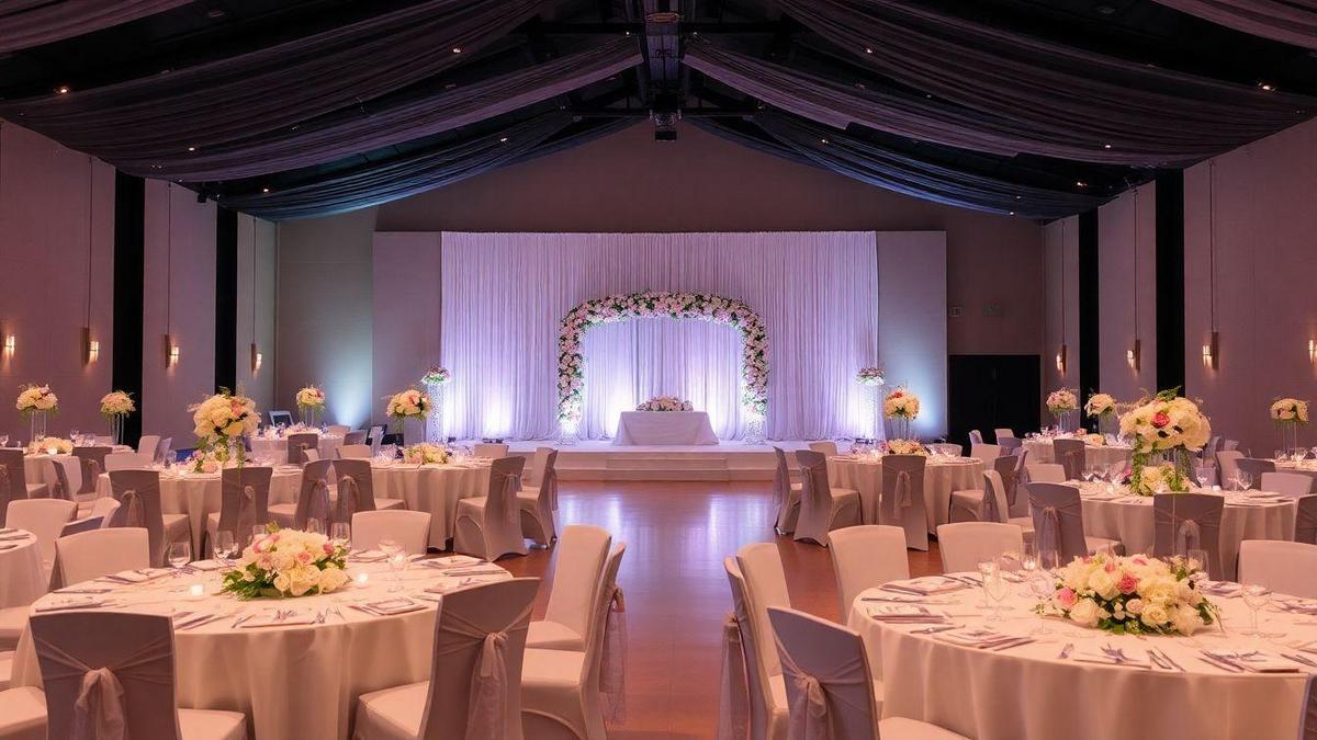 Tendências de Decoração de Casamento em Guarulhos