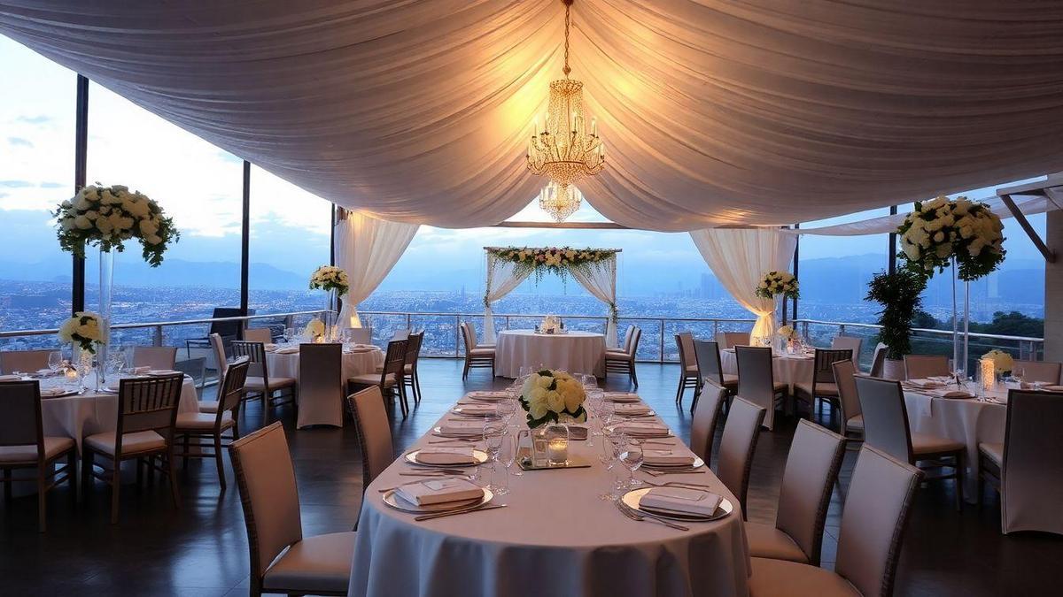 Vantagens do Aluguel de Decoração para Casamento em Guarulhos