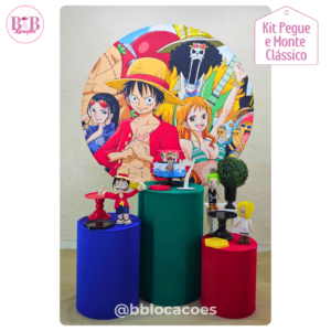One Piece - Kit Clássico