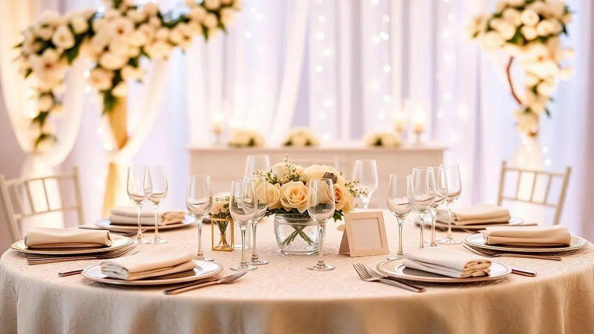 Lembrancinhas para Casamentos: Elegância e Estilo