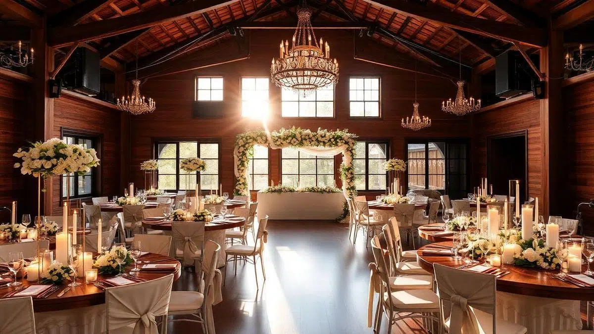 Serviços de Decoração de Casamento: O Que Você Precisa Saber