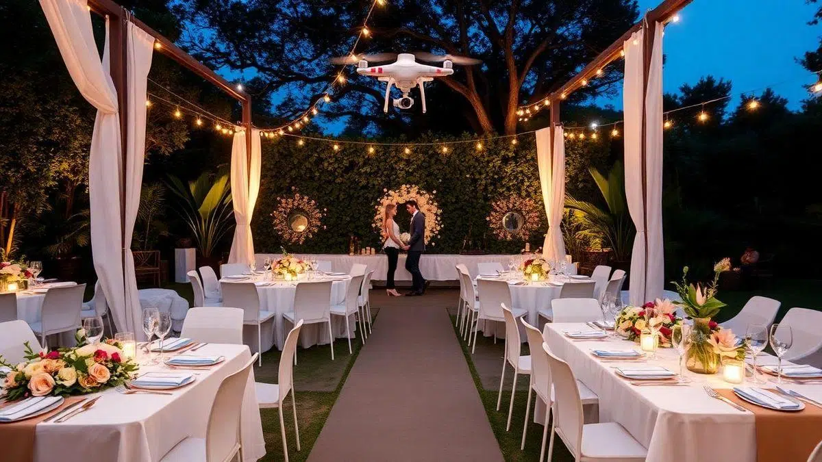 Temas de Casamento Inovadores para 2025