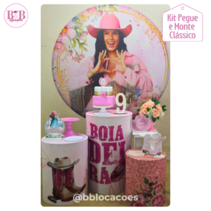 Ana Castela - Kit Clássico