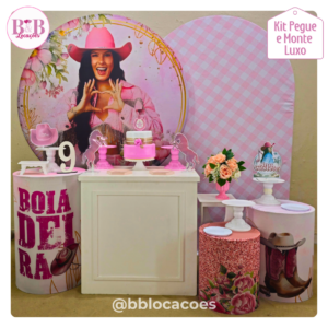 Ana Castela - Kit Luxo