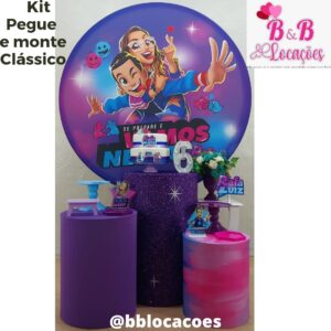 Rafa e Luiz - Kit Clássico