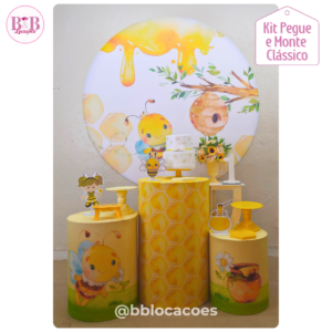 Abelhinha - Kit Clássico