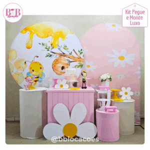Abelhinha - Kit Luxo
