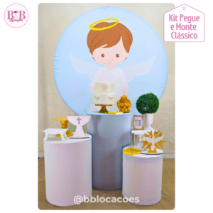 Anjinho Azul - Kit Clássico