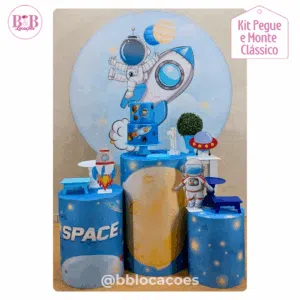 Astronauta - Kit Clássico