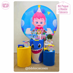 Bebe Finn - Kit Clássico