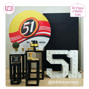 Boteco 51 - Kit Clássico 2