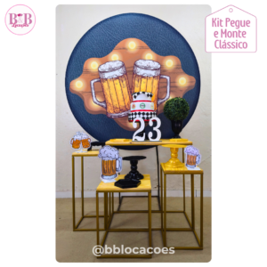 Boteco Chopp - Kit Clássico