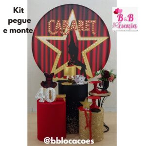 Cabaret - Kit Clássico