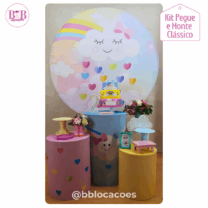 Chuva de Amor - Kit Clássico