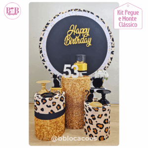 Onça - Kit Clássico