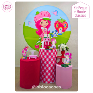 Moranguinho - Kit Clássico 1