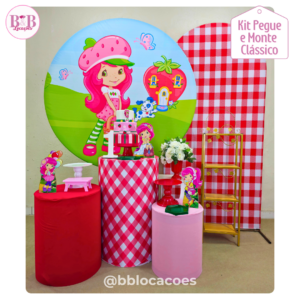 Moranguinho - Kit Clássico 2