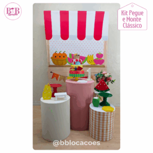 Quitandinha - Kit Clássico