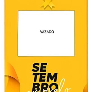 Painel interativo - Setembro Amarelo