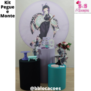 Shinobu - Kit Clássico