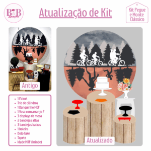 Stranger Things - Kit Clássico 1