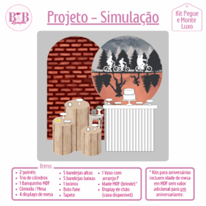 Stranger Things - Kit Luxo 1