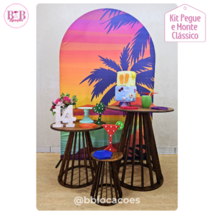 Tardezinha Romano - Kit Clássico