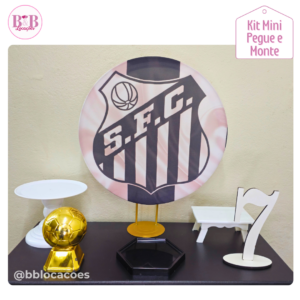 Time Santos - Kit Mini